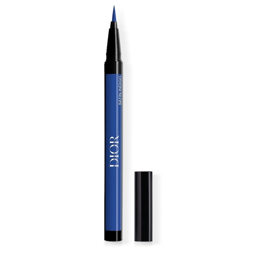 DIOR Diorshow Ultra-precyzyjny eyeliner w pisaku – intensywny, wodoodporny kolor Eyelinery 0,55 ml 181 Satin Indigo