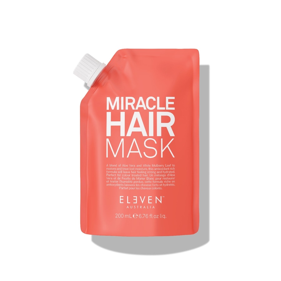 Eleven Australia Magiczna maska do włosów Maski do włosów 200 ml