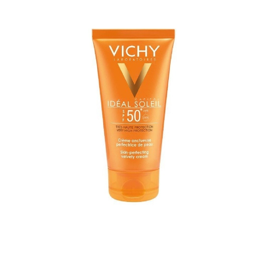 Vichy Ideal Soleil Crème SPF50+ Wrażliwa skóra 50 ml
