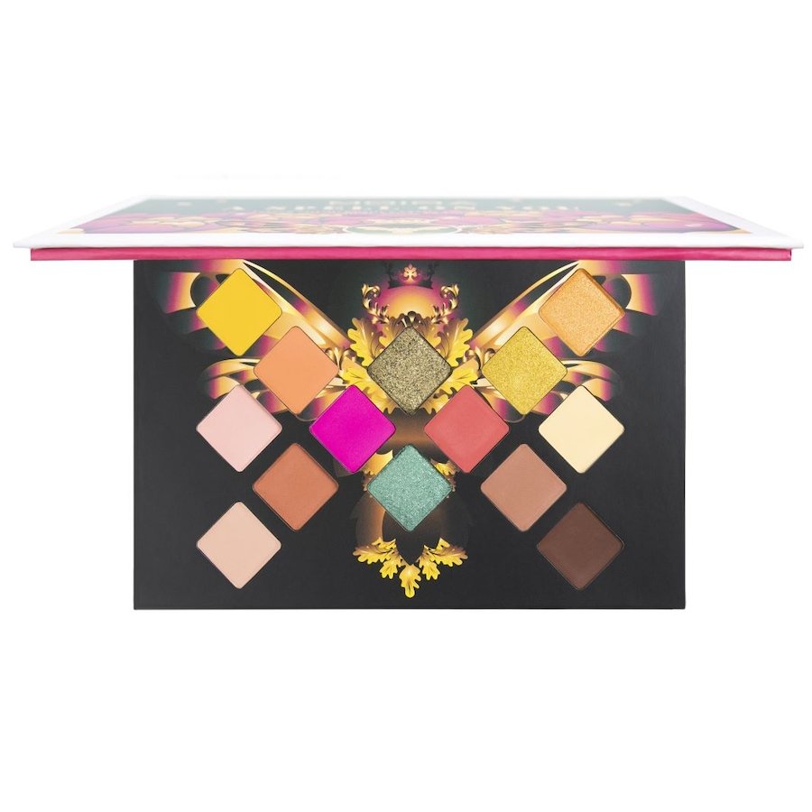 Moira A SPELL ON YOU PALETTE Cienie do powiek 14 g