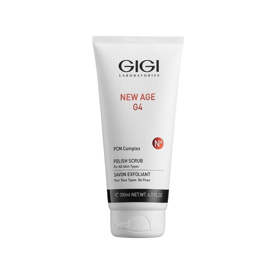 GIGI NEW AGE G4 POLISH SCRUB Mydła do twarzy 200 ml