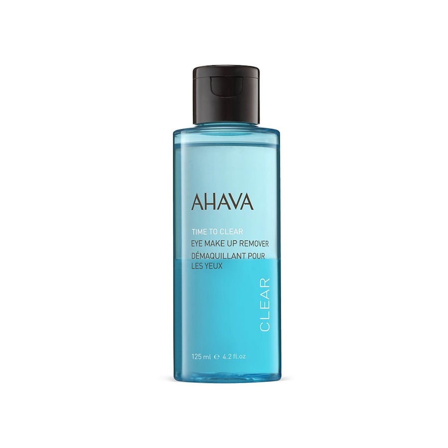 AHAVA Eye Make-up Remover Demakijaż 125 ml