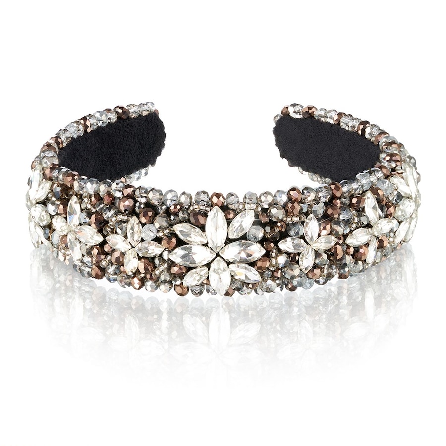 LaVashka Silver Moon Opaski do włosów 1 ct