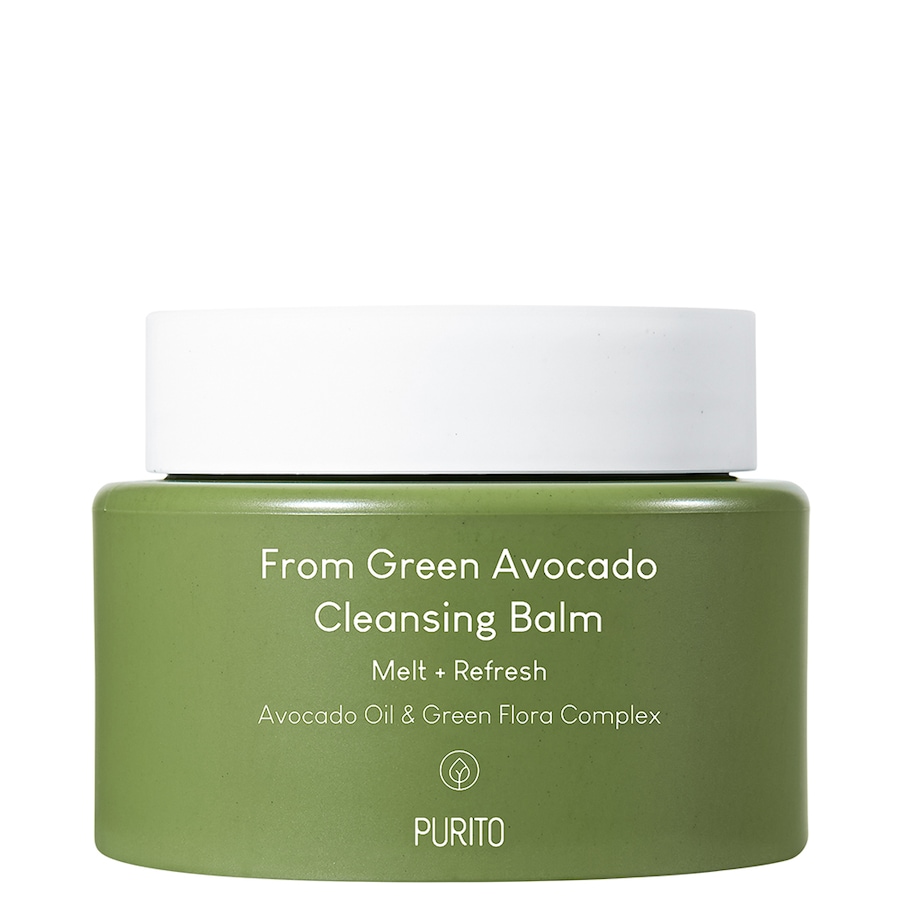 PURITO From Green Avocado Cleansing Balm Kremy oczyszczające 0,1 l