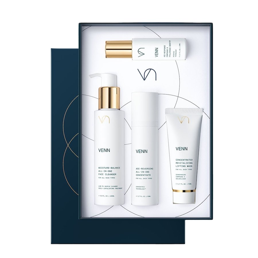 Venn The Compound K Routine Zestawy do pielęgnacji twarzy 1 ct