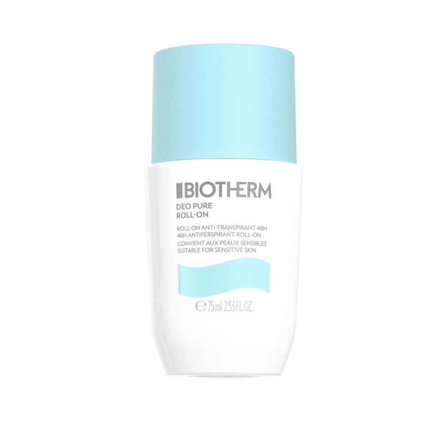 Biotherm Deo Pure Roll-On Dezodoranty 75 ml Damski