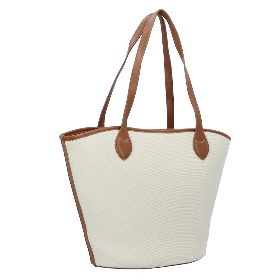 Valentino by Mario Valentino Torba shopper Covent Torby na zakupy 1 ct Brązowy Damski