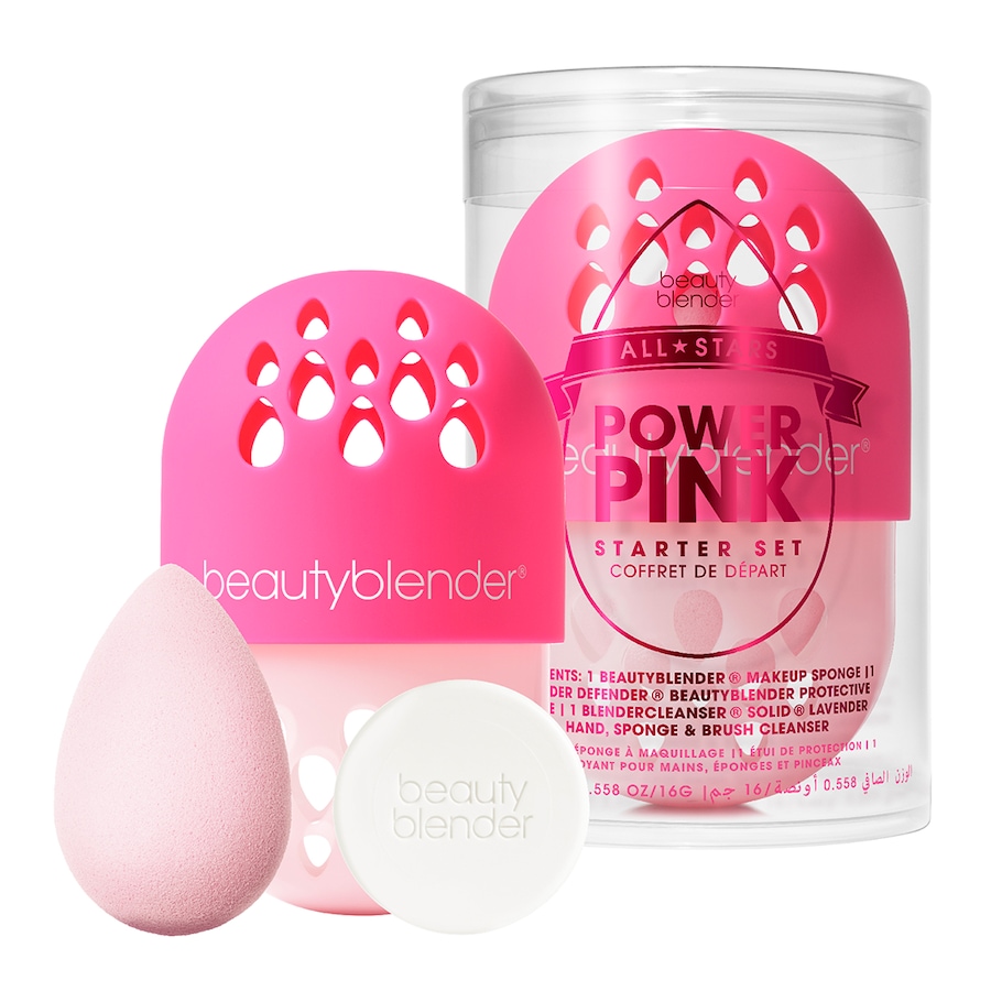 Beautyblender All Stars Power Pink Blendery do makijażu 1 ct 1 szt.