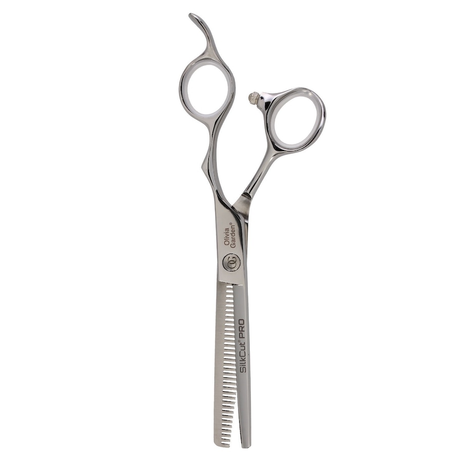 Olivia Garden SilkCut Degażówki Do Cieniowania Pro Nożyczki i trymery do włosów 1 ct