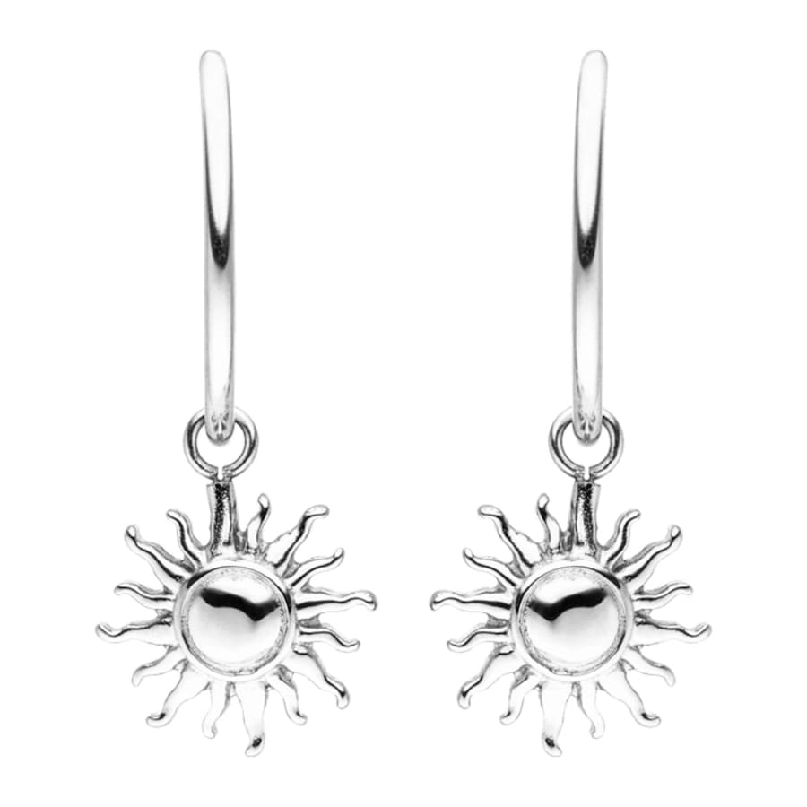 Purelei Purelei Kolczyki Sun Kolczyki koła 1 ct Damski