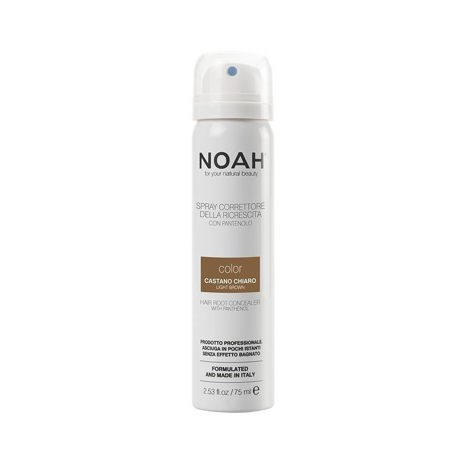 Noah HAIR ROOT CONCEALER Tonery do włosów 75 ml