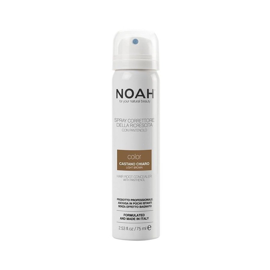 Noah HAIR ROOT CONCEALER Tonery do włosów 75 ml