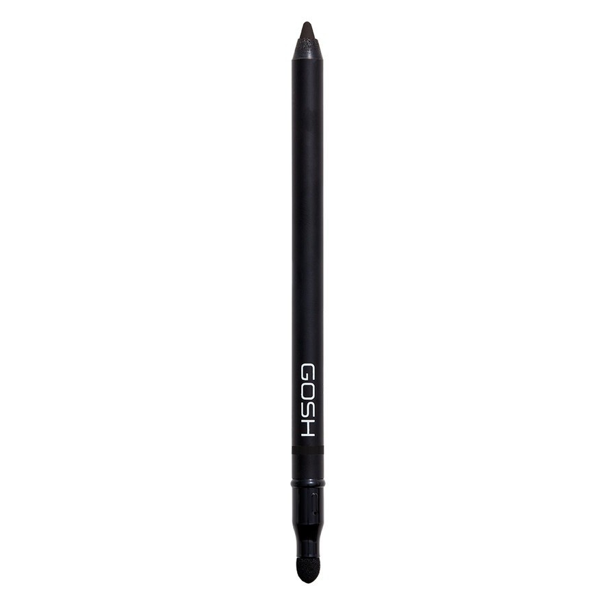 Gosh Copenhagen Eyelinery 1,2 g 002 - CARBON BLACK