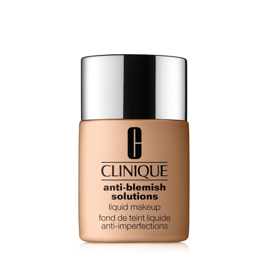 Clinique Anti-Blemish Solutions Liquid Makeup Podkłady 30 ml CN90 - Sand