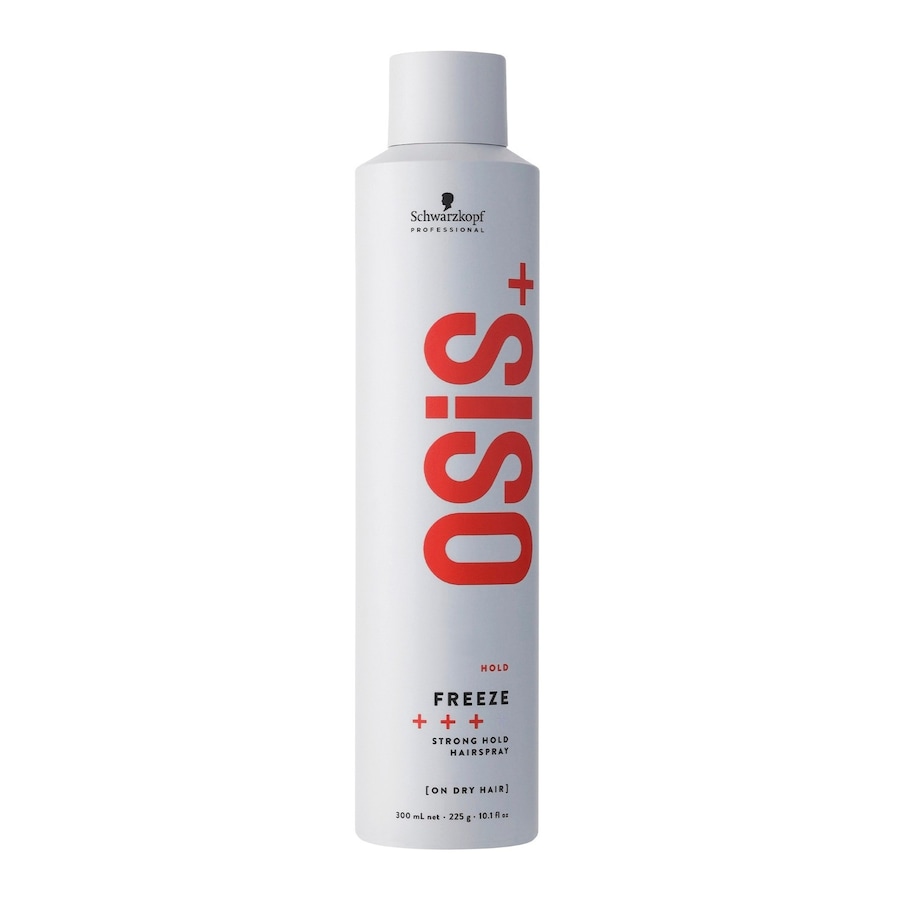 Schwarzkopf Professional OSiS+ Hold Freeze Lakiery do włosów 300 ml