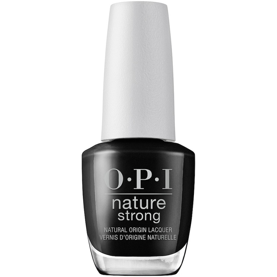 OPI Nature Strong Wegański lakier do paznokci Lakiery do paznokci 15 ml NAT029 - NAT - ONYX SKIES