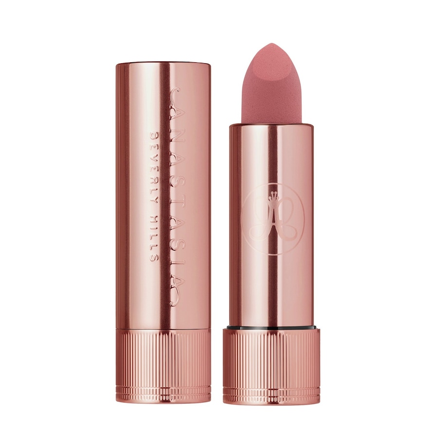 Anastasia Beverly Hills Matte & Satin Lipstick Szminki 3 g PEONY