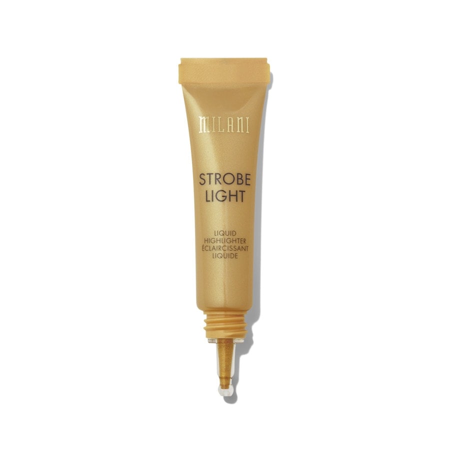 Milani Strobelight Liquid Highlighter Rozświetlacze 5 g 24K Glow