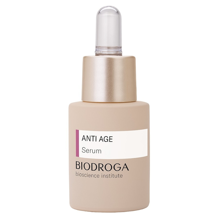 Biodroga Serum przeciwstarzeniowe Serum przeciwzmarszczkowe 15 ml