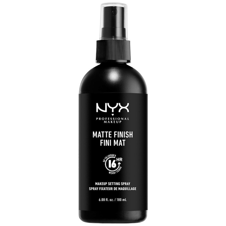 NYX Professional Makeup Pride Makeup Make Up Setting Spray Utrwalacz do makijażu 180 ml
