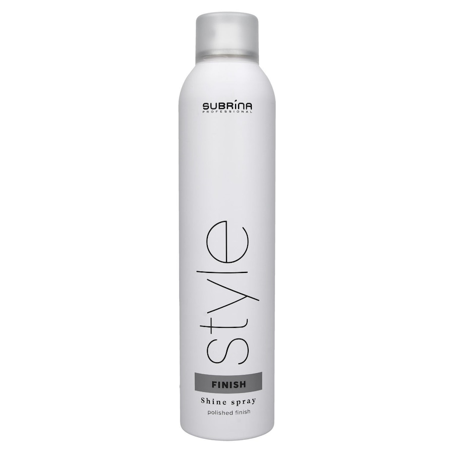 SUBRINA Spray Nabłyszczający Spray do stylizacji włosów 300 ml