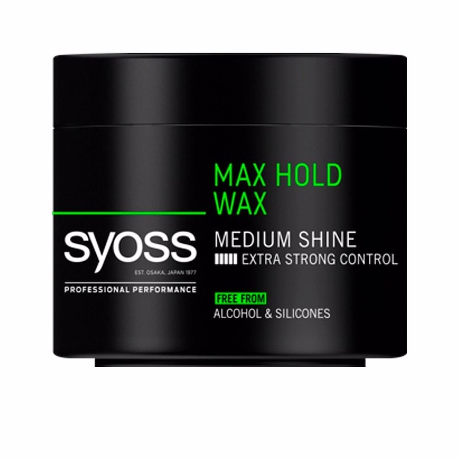 syoss CERA max hold Stylizacja włosów 150 ml