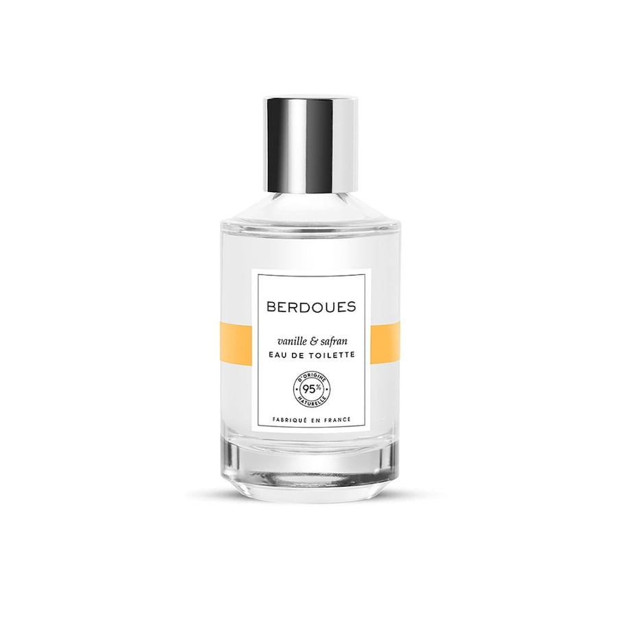 Berdoues Eau de Toilette Vanille & Safran Woda toaletowa 100 ml