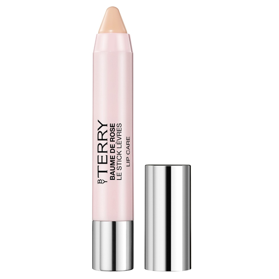By Terry Pielęgnacja specjalna Baume de Rose Lip Stick Balsamy do ust 2,3 g Nude
