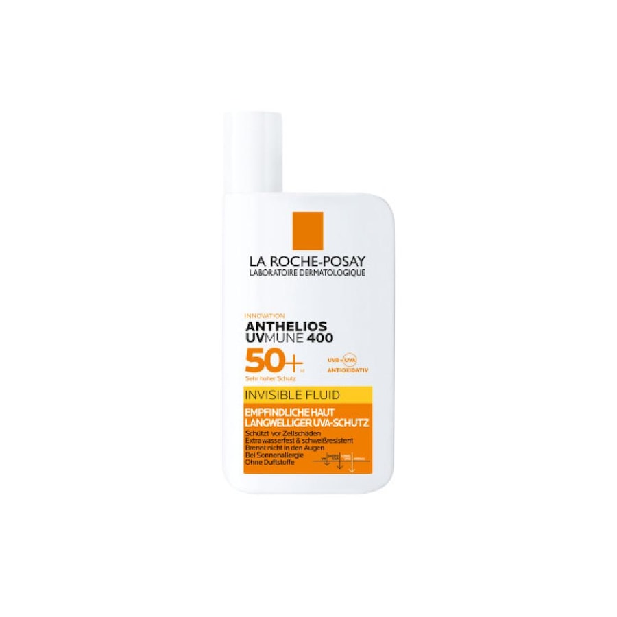 La Roche-Posay Anthelios UV Mune 400 Spf 50 Wrażliwa skóra 50 ml