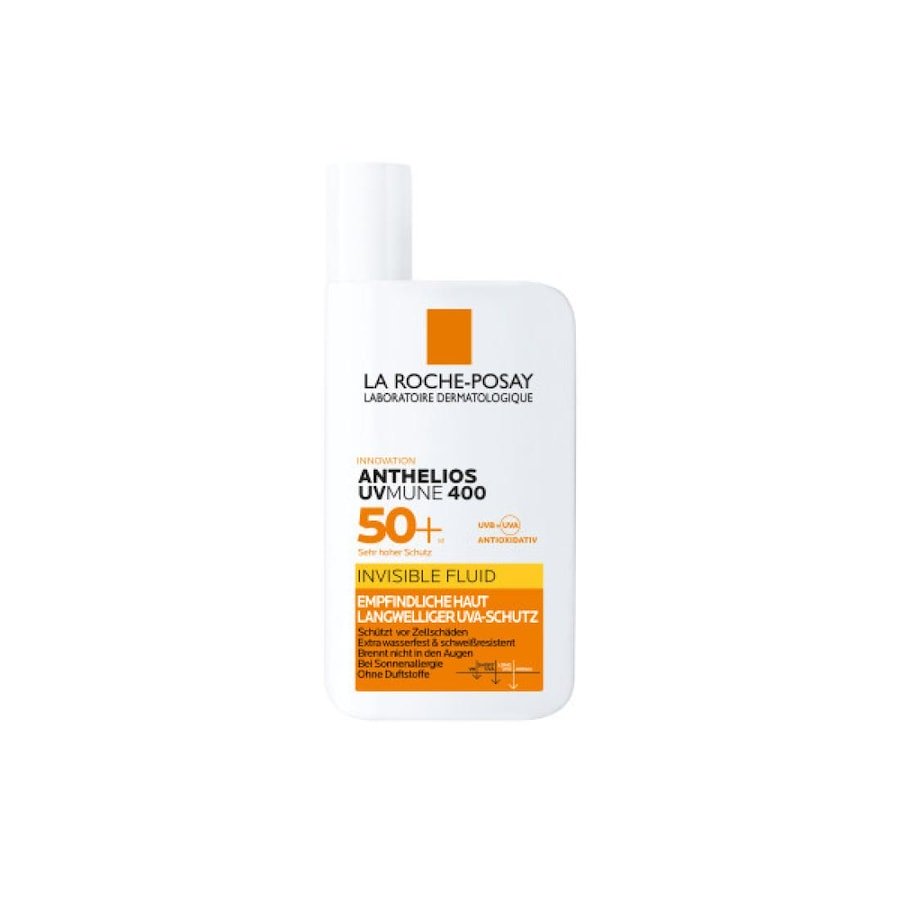 La Roche-Posay Anthelios UV Mune 400 Spf 50 Wrażliwa skóra 50 ml