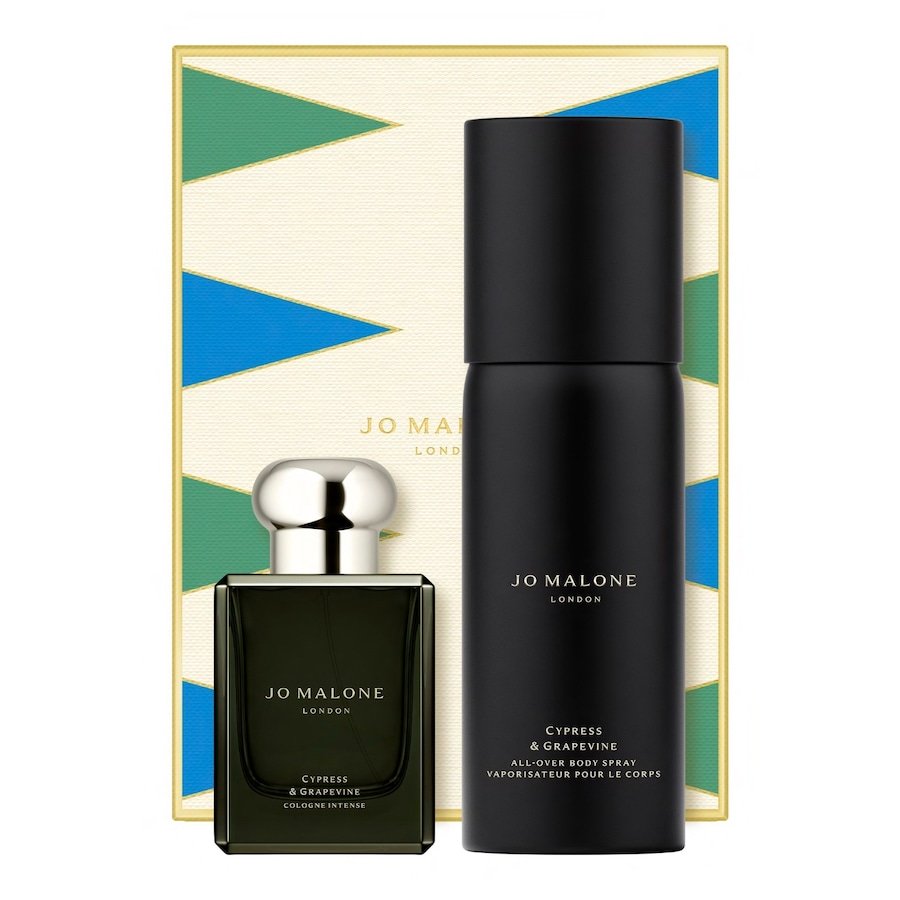 Jo Malone London Cologne Intense Duo Zestawy perfum 1 ct Męskie