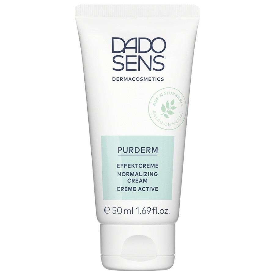 DADO SENS Dermacosmetics PURDERM EFFEKTCREME Acne 50 ml