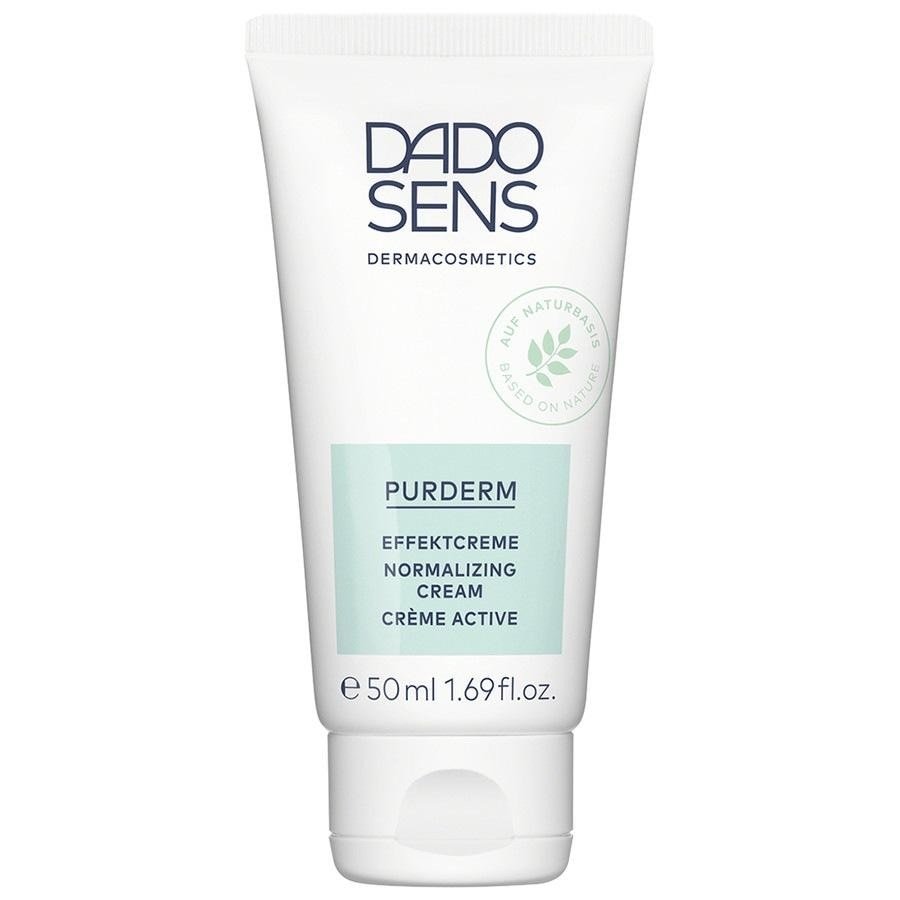 DADO SENS Dermacosmetics PURDERM EFFEKTCREME Acne 50 ml