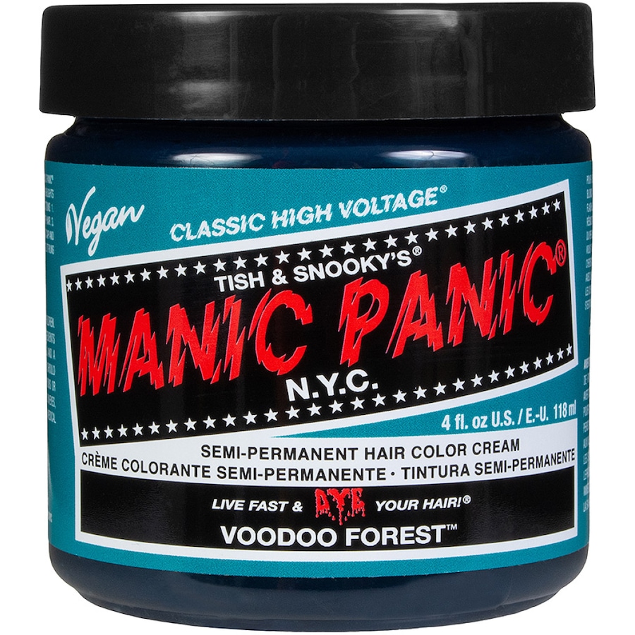 Manic Panic High Voltage Classic Farby do włosów 118 ml Morski