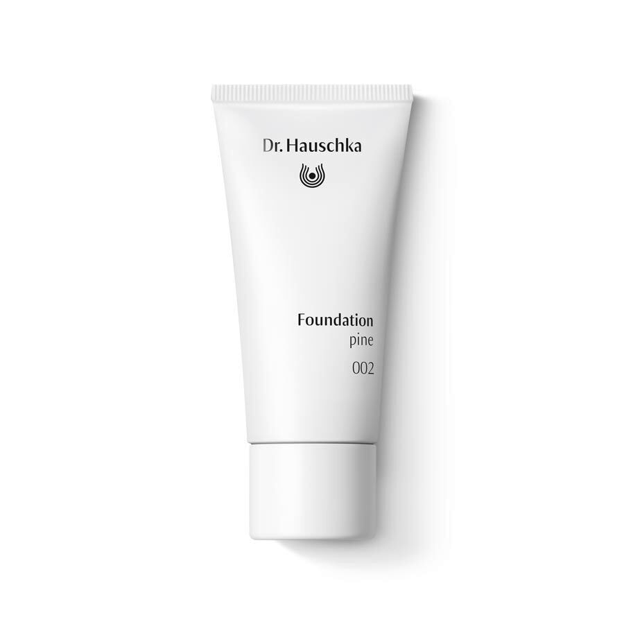 Dr. Hauschka Foundation Podkłady 30 ml Nr.002 - Pine