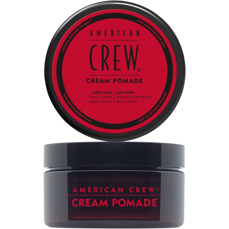 American Crew Cream Pomade Wosk do włosów 85 g Męskie
