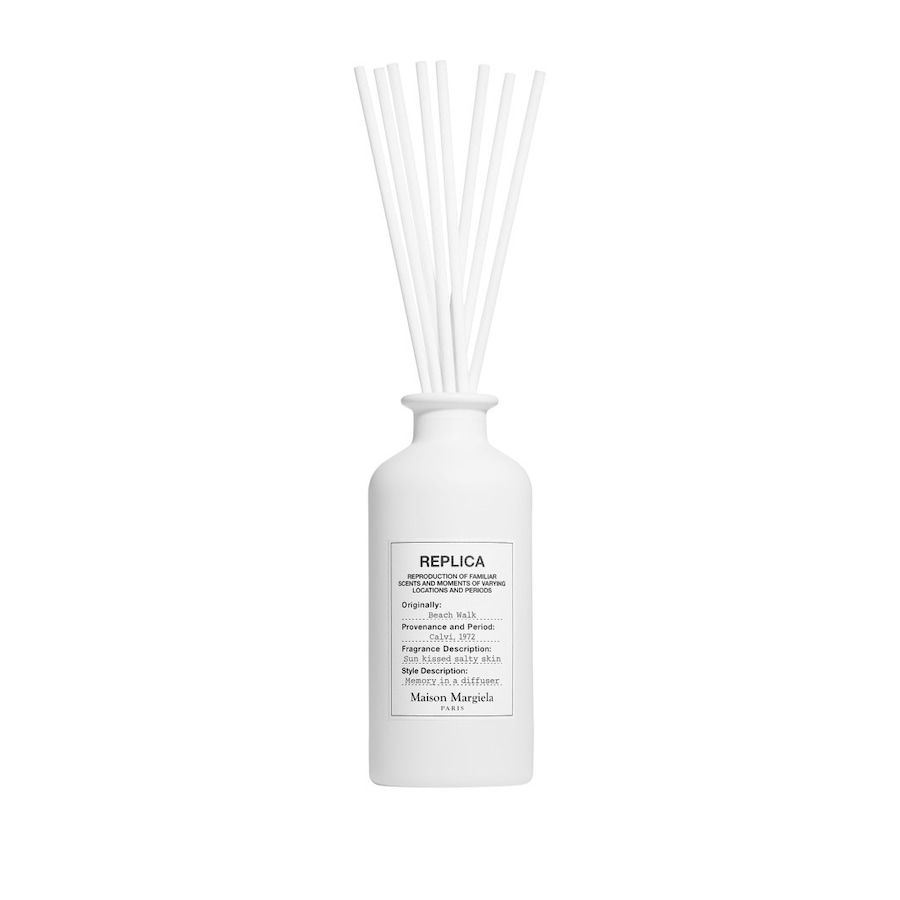 Maison Margiela Replica Home Scenting Collection Beach Walk Diffuser Dyfuzory zapachowe 185 ml