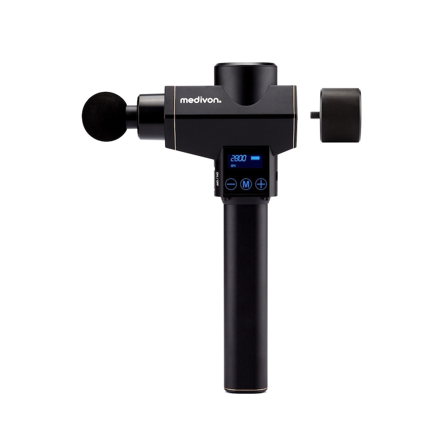 MEDIVON Masażer ręczny - Gun Bandit Olejki eteryczne i do masażu 4500 g