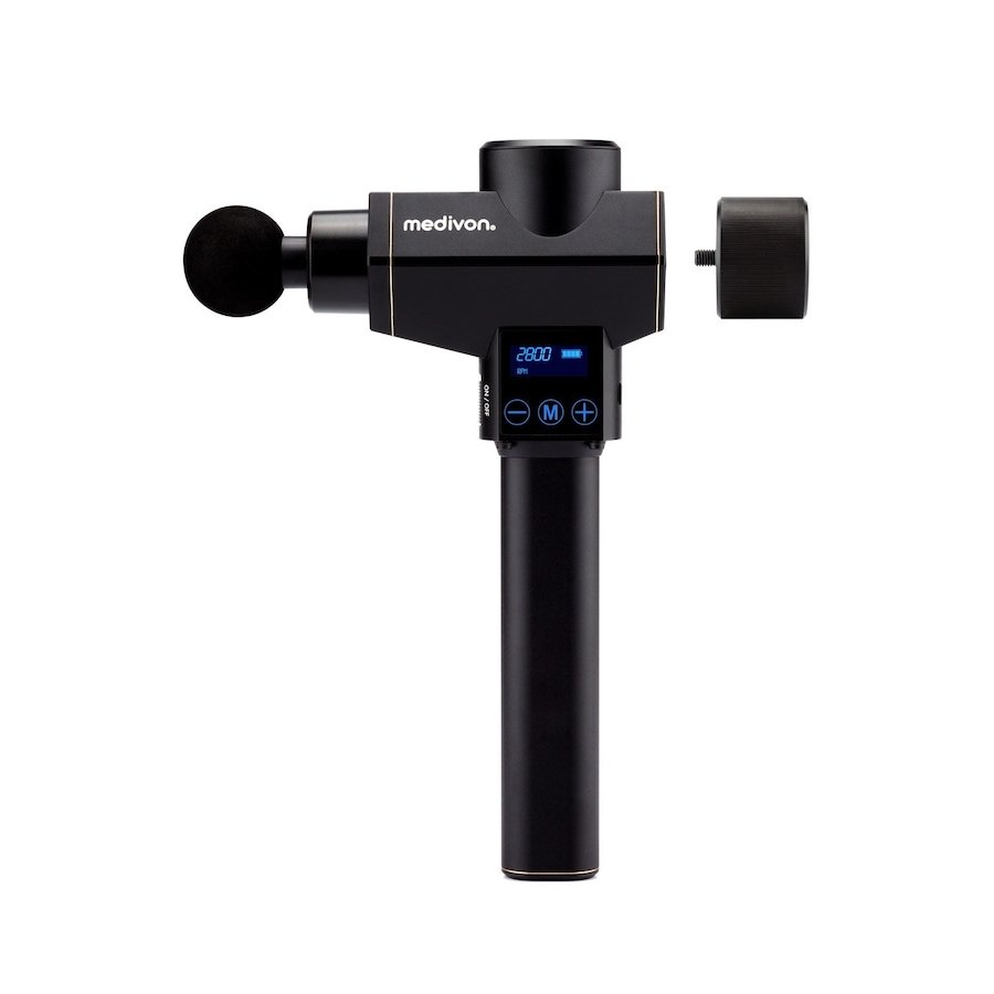 MEDIVON Masażer ręczny - Gun Bandit Olejki eteryczne i do masażu 4500 g