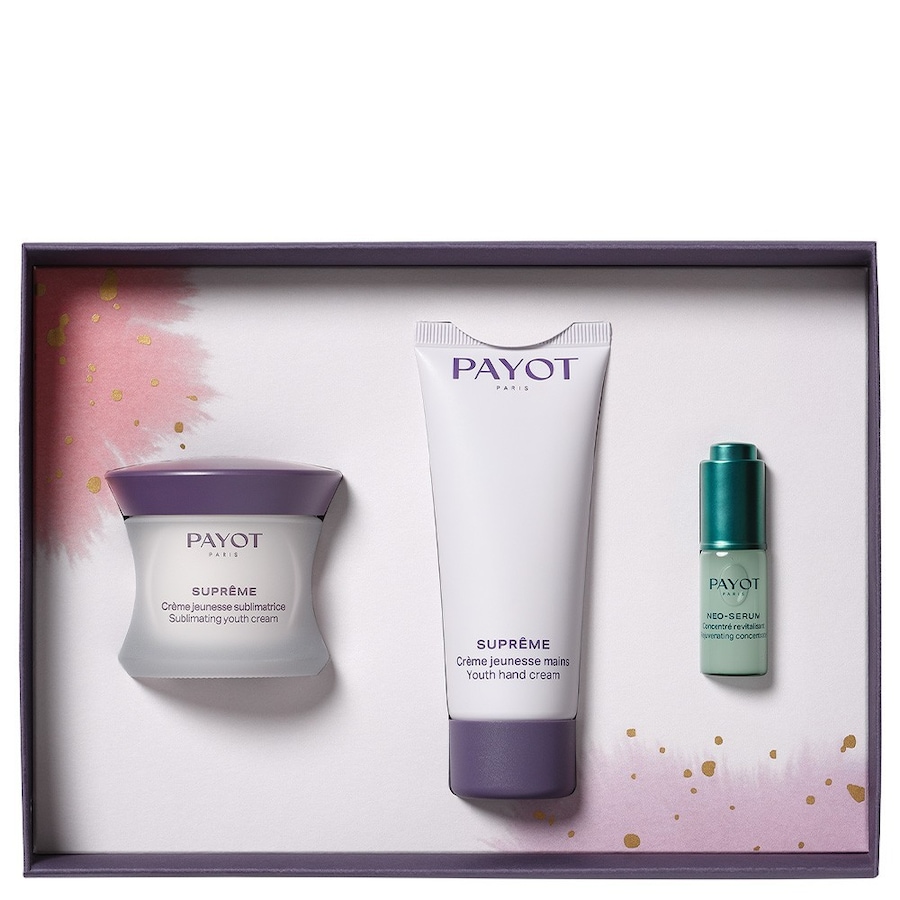 Payot Suprême Jeunesse Zestawy do pielęgnacji twarzy 1 ct
