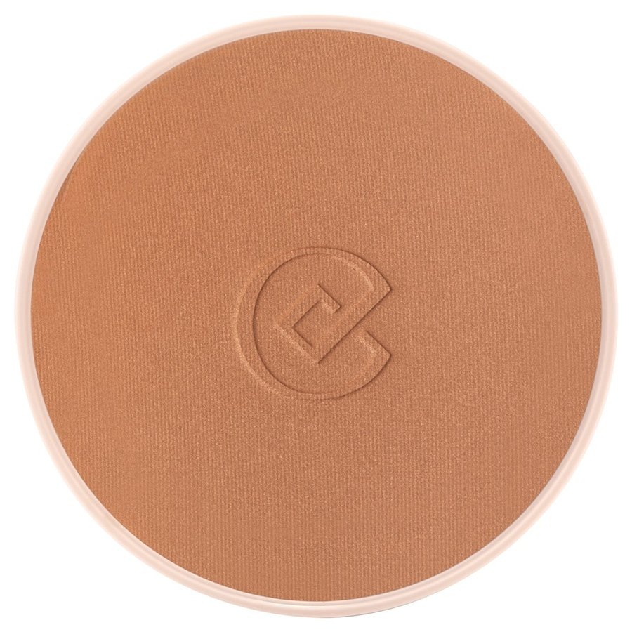 Collistar Puder Brązujący Efekt Jedwabiu Bronzery 10 g 7 - BALI GLOW
