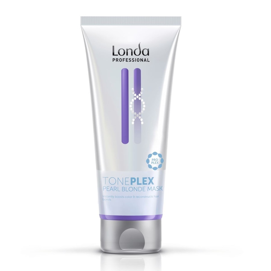 Londa Professional TONEPLEX PEARL BLONDE MASK Maski do włosów 200 ml