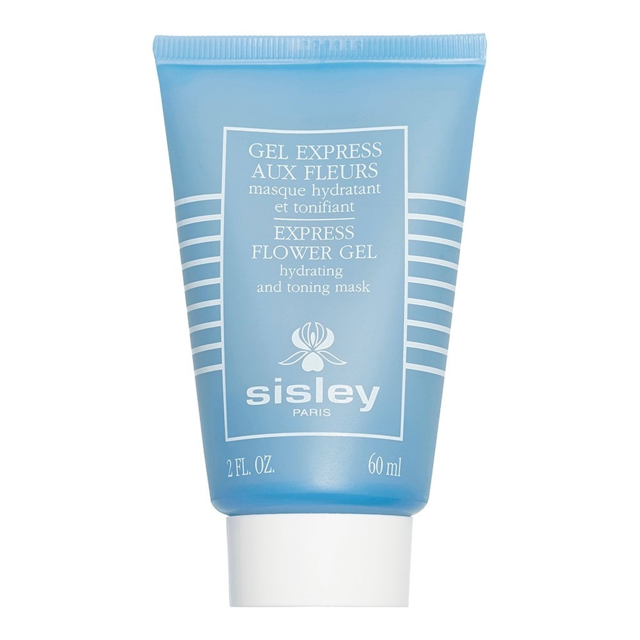 Sisley Gel Express aux Fleurs Maseczki nawilżające 60 ml