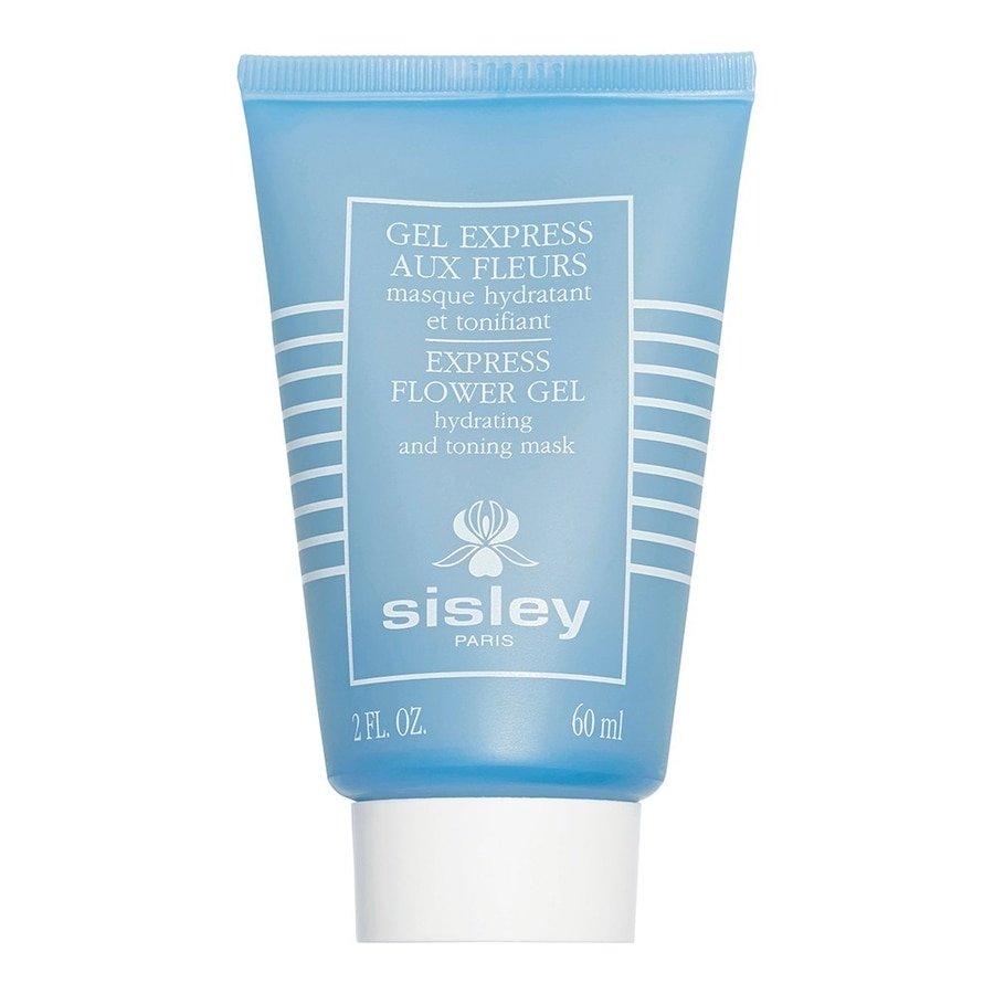 Sisley Gel Express aux Fleurs Maseczki nawilżające 60 ml