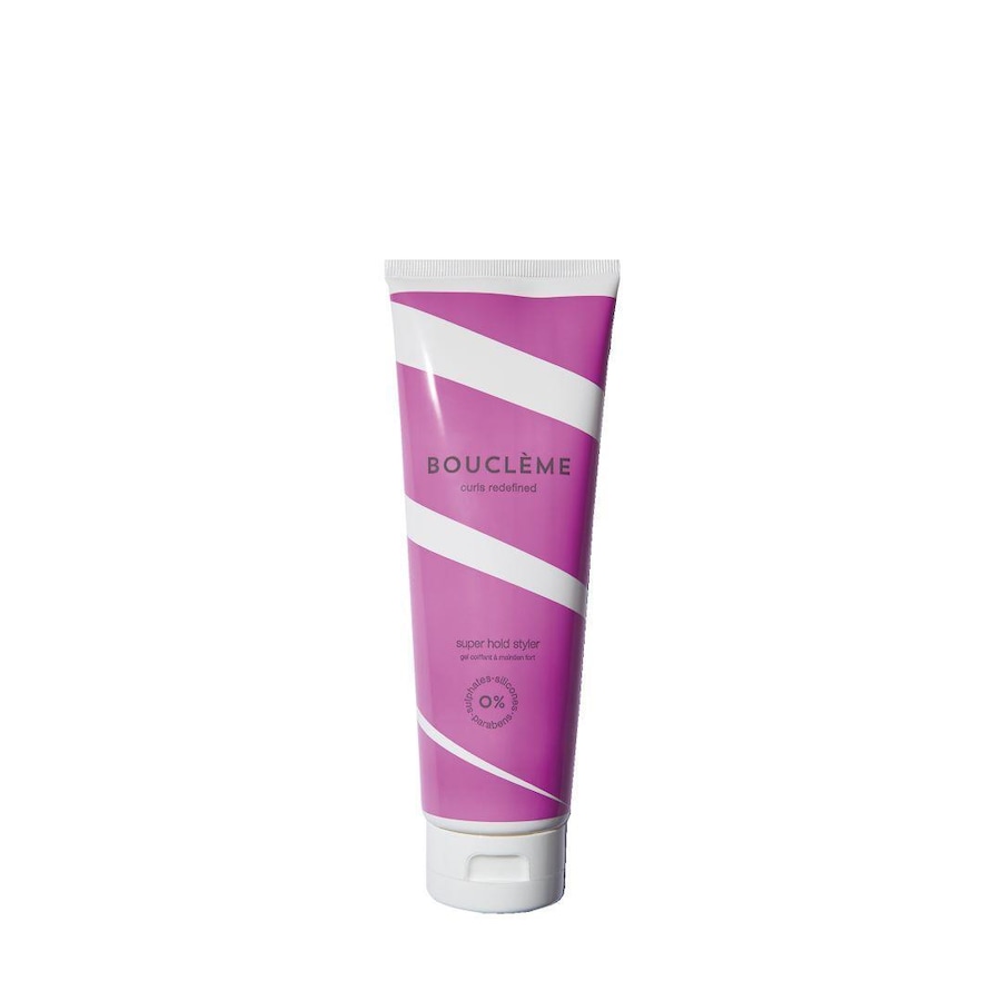 Bouclème Super Hold Styler Żele do włosów 250 ml