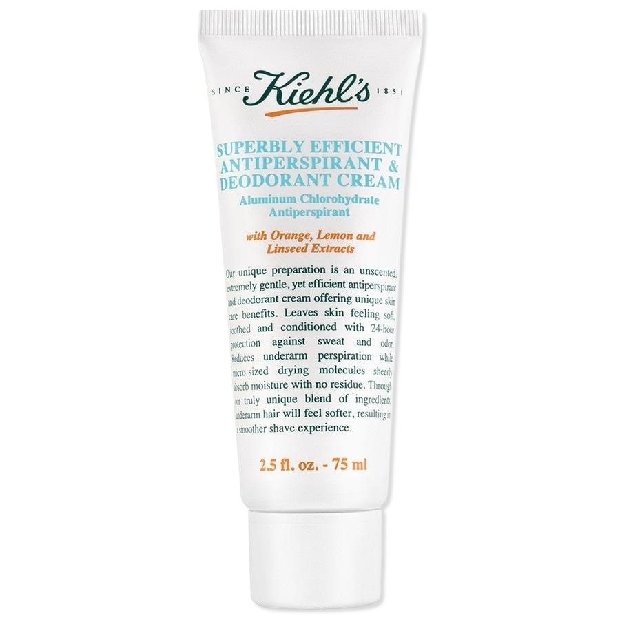 Kiehl`s Superbly Efficient Anti-Perspirant and Deodorant Dezodoranty 75 ml