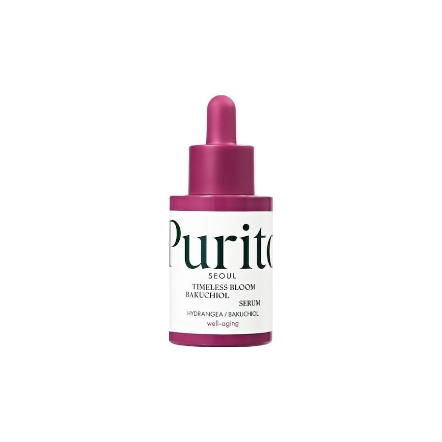 PURITO Przeciwzmarszczkowe serum z bakuchiolem Serum przeciwzmarszczkowe 30 ml
