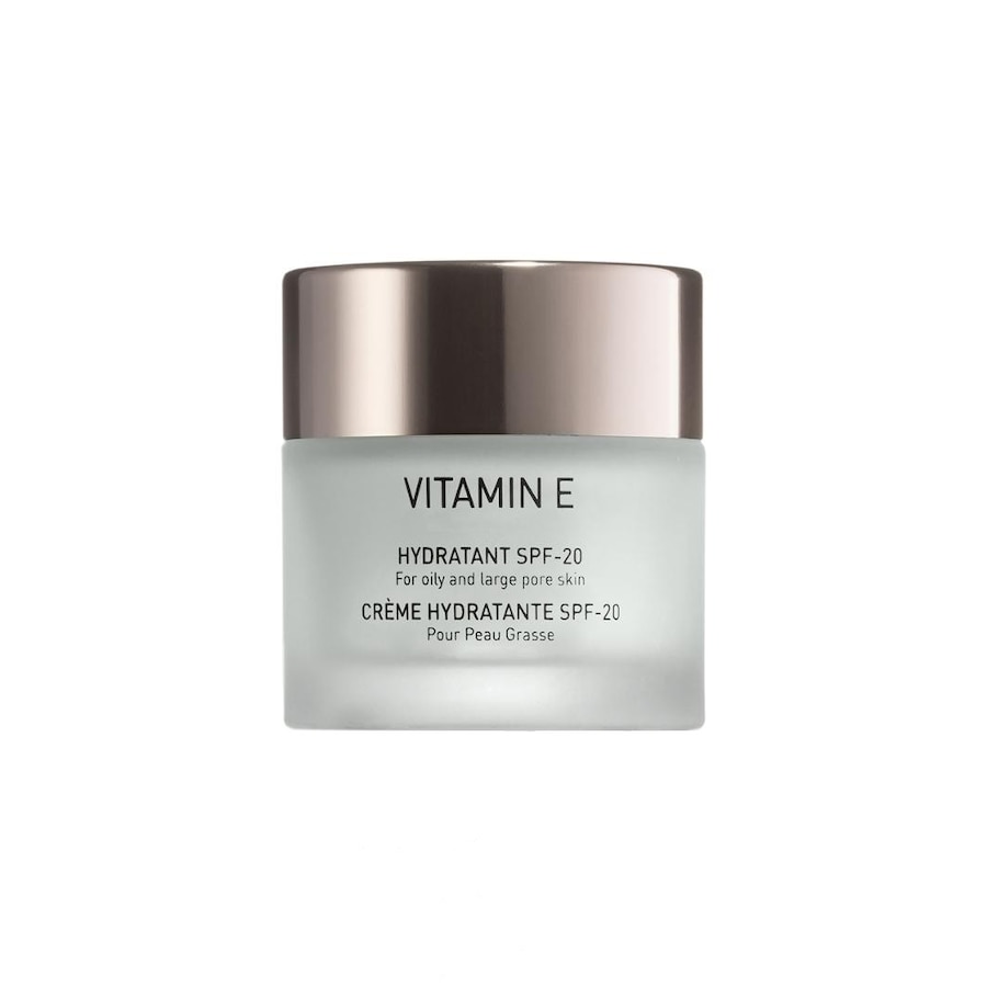 GIGI VITAMIN E HYDRATANT SPF 20 Oily & Large Pore Skin Kremy do twarzy 50 ml