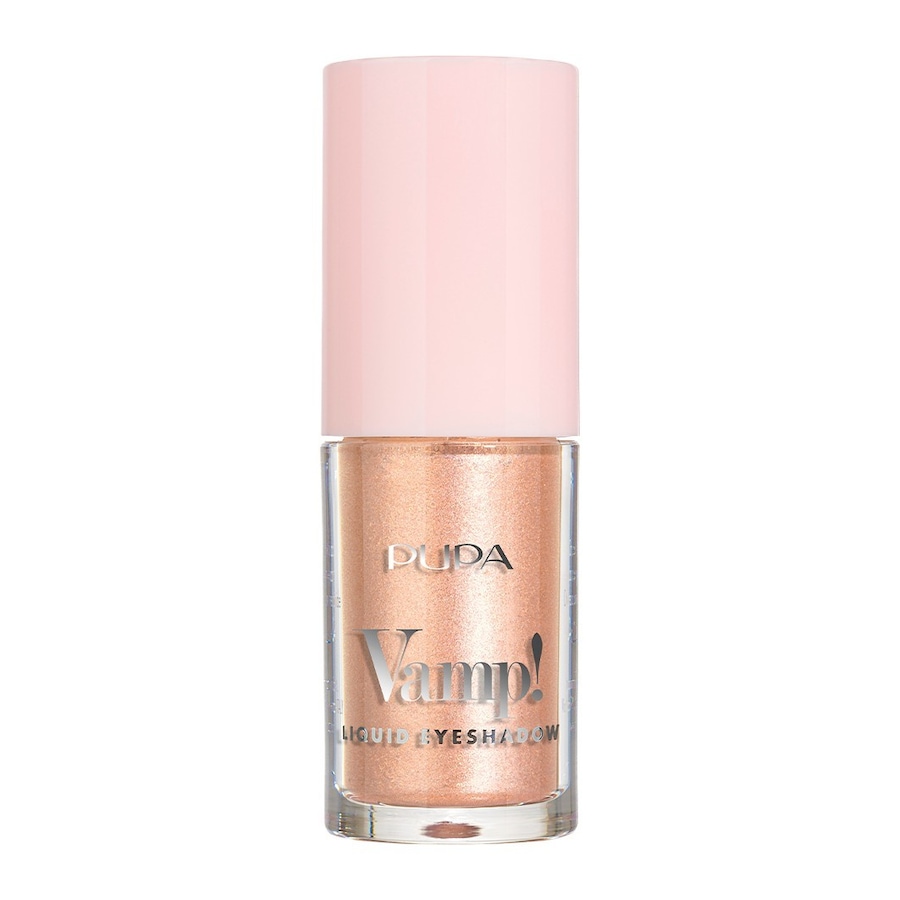 PUPA Milano VAMP LIQUID EYESHADOW Cienie do powiek 4 ml