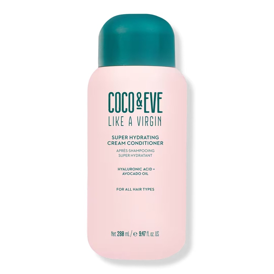 Coco & Eve Super Hydrating Cream Conditioner Odżywki do włosów 280 ml